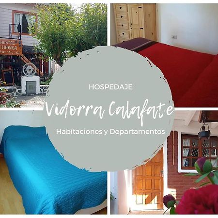 Hotel Vidorra Calafate El Calafate Exterior foto