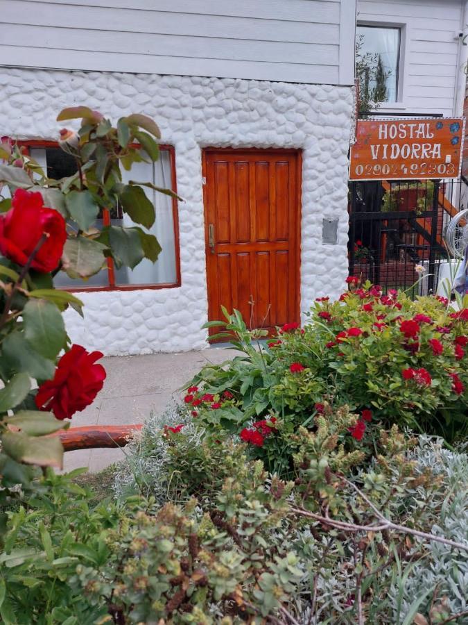 Hotel Vidorra Calafate El Calafate Exterior foto